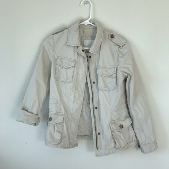 Banana Republic Utility Jacket - Picture 2 of 4